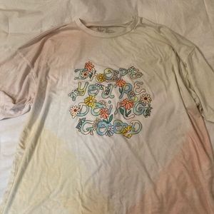 Flirtitude active tshirt